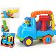 PRE-SCHOOL TOOL TRUCK, 5053