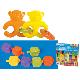 TEDDY LINKS & ALPHABET CHAINS