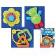 RATTLE & TEETHER 3-ASSTD
