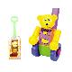 PUSH ALONG TEDDY