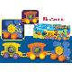 Electronic Rainbow Activity Train, 5068