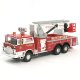 21 inches Free Wheel Light and Sound Fire Engine