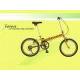 Folding Bike, K07012