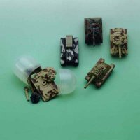 Micro Vertical Tanks