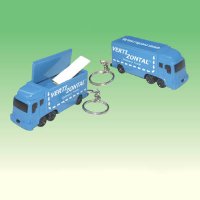 Vertizontal Delivery Truck