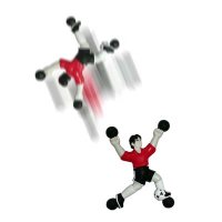 Tumble Football Player