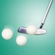 Funny Golf Ball