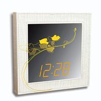 LED MIRROR CLOCK