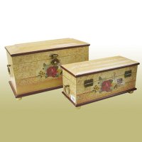 Sell Wooden Box Set Of 2