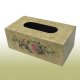 Sell Wooden Rect. Tissue Box