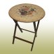 Sell Wooden Round Shape Foldable Table