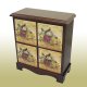 Sell Wooden 4 Drawers Cabinet