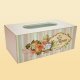 Sell Wooden Rect. Tissue Box