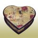 Sell Wooden Heart Shape Box