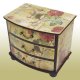 Sell Wooden 3 Drawers Box