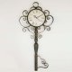 Sell Metal Key Shape Wall Clock