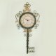 Sell Metal Key Shape Wall Clock
