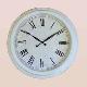 Wooden Large Station Clock, FD070219R
