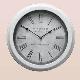 Wooden Vintage Wall Clock, FD070226R
