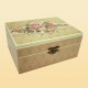 Wooden Treasury Box
