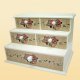 Wooden 5 Drawers Table Top