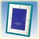 Sell Metal Wooden Frame - Blue Color