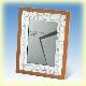 Metal Wooden Frame - Antique Pine Color