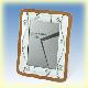 Metal Wooden Frame - Antique Pine Color