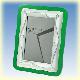 Metal Wooden Frame - Green Color