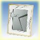 Metal Wooden Frame - Natural Wood Color