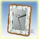 Metal Wooden Frame - Antique Pine Color
