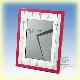 Metal Wooden Frame - Pink Color, PNK328ASS52