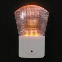 Automatic LED Night Light - Fan Design