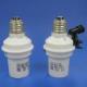 Automatic Lampholder with Moveable Photo Sensor, SLH-10A