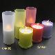 Decorative /Scent Candle Light, CAN-01 
CAN-02