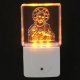 Automatic LED Night Light - Jesus Design