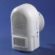 Infra-Red Sensor Visitor Chime or Alarm, PIR-ADC-2