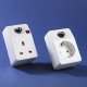 Electronic Socket with Photo Sensor