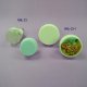 Mini Round Neon Night Light