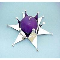Candle Holder - 3D Star Shaped