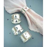 Napkin Holder - Various Cut-Thru Designs II(Angel, Tree,Star-Moon-Sun)