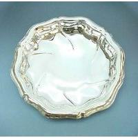 Dish, Silver Plated