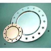 Tableware, Plate (Star Design)