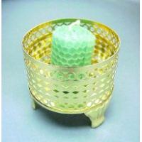 Sell Candle Holder - Candle Holder with Diamond Cut
