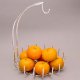 Round Wire Bowl w/Hook, VV077S