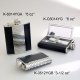 Hipflask, K-6014YGA   "6 oz"
K-C6014YG   "6 oz"
K-3512YGB "3-1/2 oz"