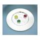 Candle Holder - Round Plate for Tea-Lite
