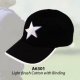 Sell Light Brush Cotton w/ Binding visor