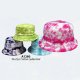 Tie-Dye Cotton Ladies Hat, A1280