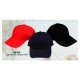 6 Panel Light Brush Cotton Cap